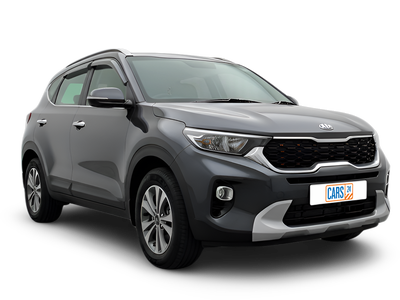 2022 KIA SONET - SUV - Petrol - Manual - ₹6.30 lakh